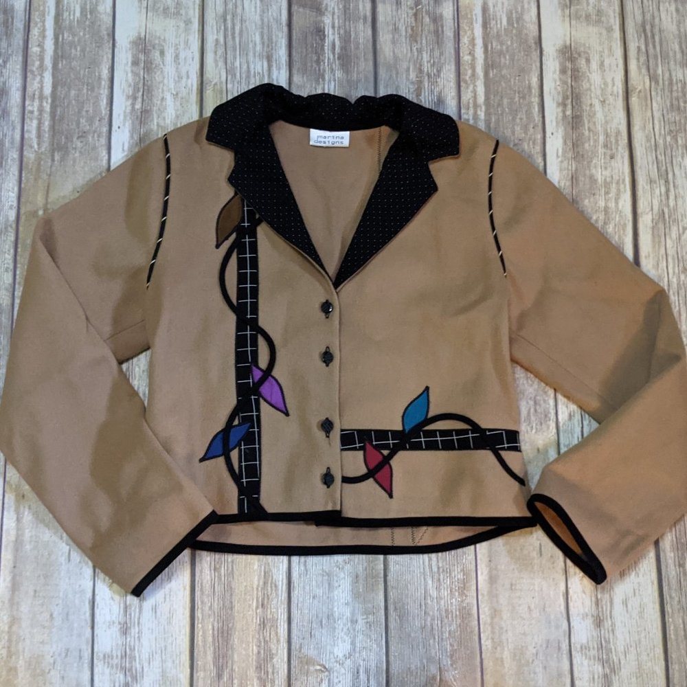 Vintage Marina Designs Jacket